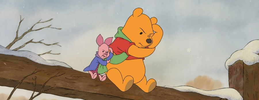 Большой фильм про поросенка